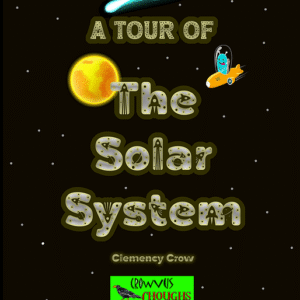 Tour of the Solar System front cover