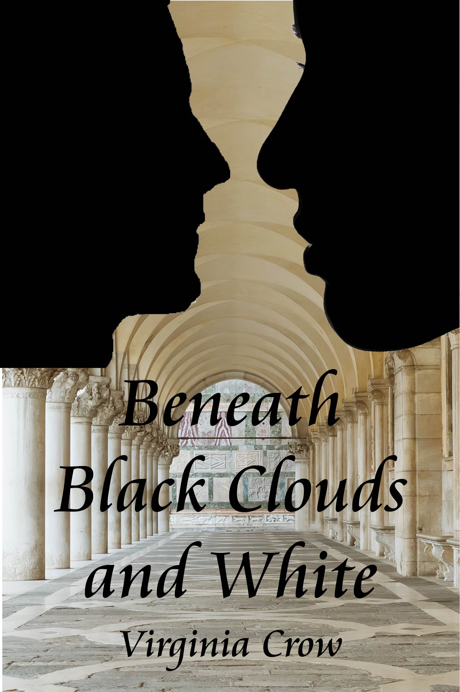 Beneath Black Clouds and White