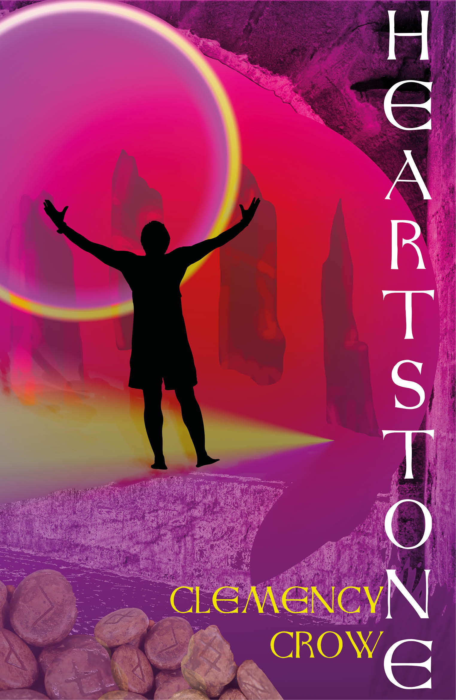 Heartstone Front Cover