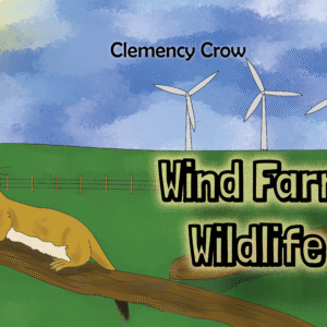 Windfarm Wildlife Front Cover.