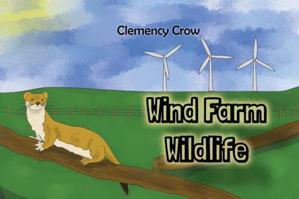 Windfarm Wildlife Front Cover.